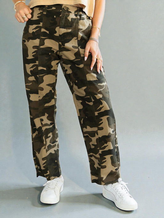 'Urban Camo' Pants