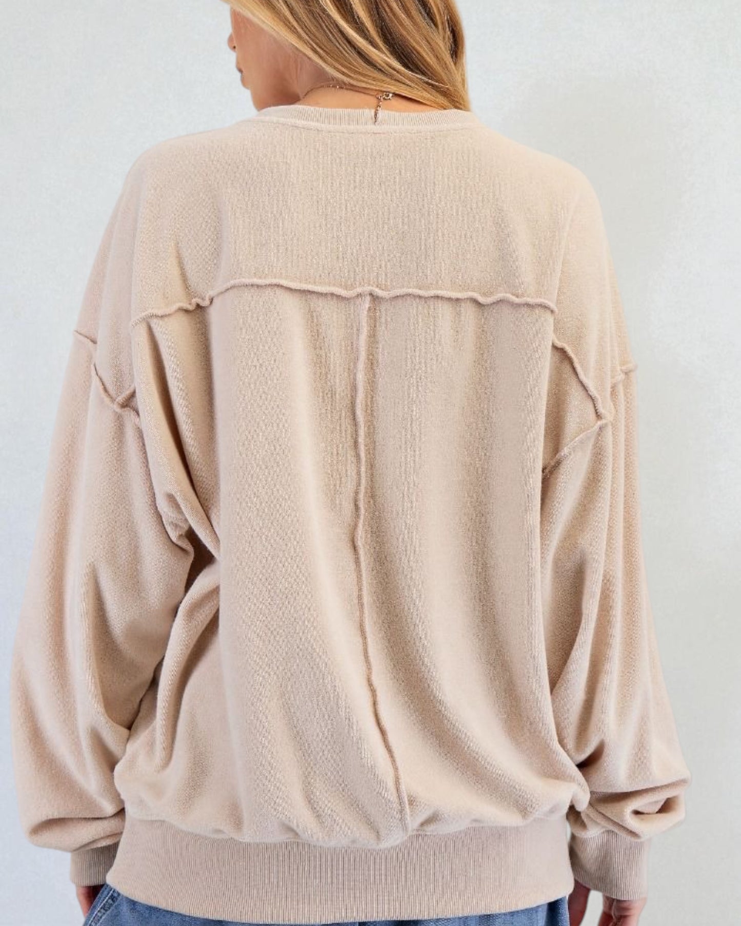 'Wild Soul' Pullover