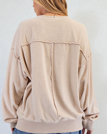 'Wild Soul' Pullover