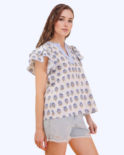 'Sunny Daze' Top